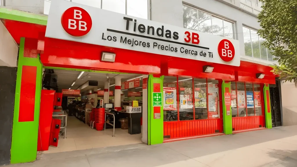 tiendas 3b